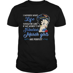 I Wonder What Life Would Be Like If We Werent So Fabulous Shirt